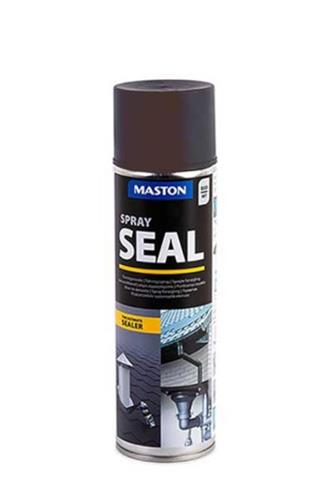 Maston Seal gumový těsnící spray tmavě hnědý 500 ml