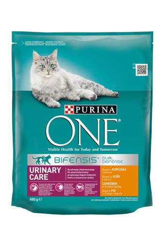 Purina One Urinary kuře 750g 