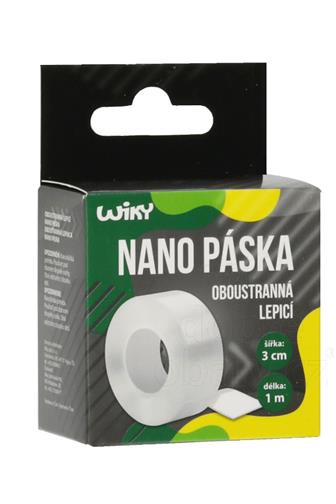 Nano oboustranná páska 5cm x 1m 