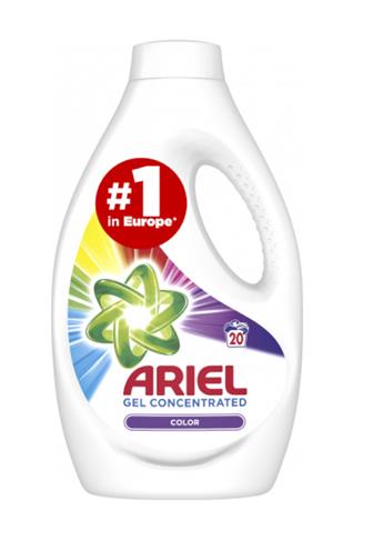 Ariel Color gel prací gel 40 dávek 2,2 l 