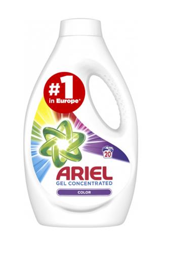 Ariel Color gel prací gel 39 dávek 1.95 l 