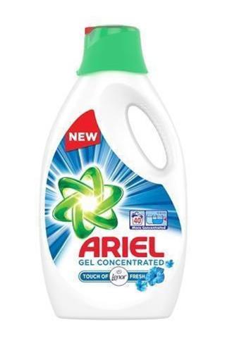 Ariel gel Deep + lenor Fresh (30dávek) 1350ml