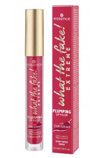 Essence What The Fake! Extreme lesk na rty 4,2 ml