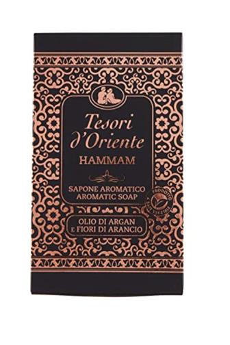 Tesori d´Oriente Hammam mýdlo 125 g