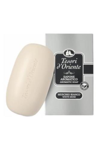 Tesori d´Oriente Muschio Bianco mýdlo 125 g