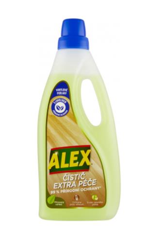 Alex čistič Extra péče na vinyl.podlahy 750 ml