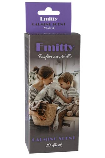 Emitty parfém na prádlo Calming Scent 10 dávek 10 ml 