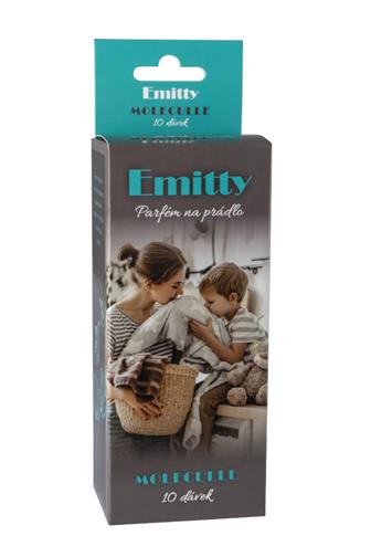 Emitty parfém na prádlo Moleculle 10 dávek 10 ml 