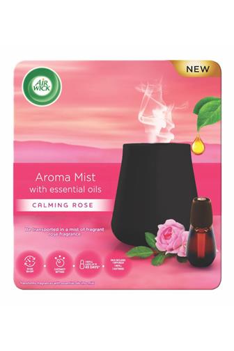 Air Wick aroma vapor Svůdná růže strojek+ náplň 20 ml 