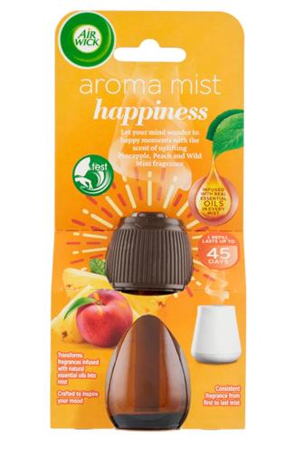 Air Wick aroma difuzér Šťastné chvilky náplň 20 ml 