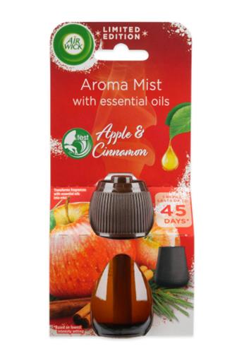 Air Wick aroma vapor Skořice/jablko náplň 20 ml 