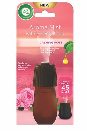 Air Wick aroma vapor Svůdná růže náplň 20 ml 