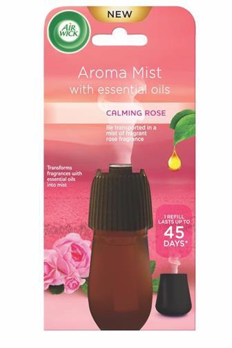 Air Wick aroma difuzér Uklidňující růže náplň 20 ml 