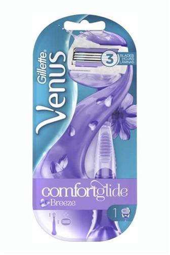 Gillette Venus Breeze holící strojek + 1 hlavice