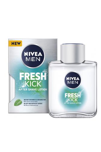 Nivea For Men Fresh Kick voda po holení 100 ml