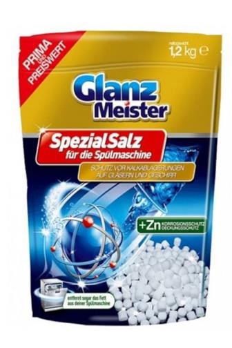 GlanzMeister sůl do myčky 1,2 kg