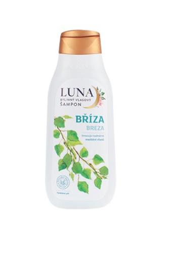 Alpa Luna bylinný šampon Bříza 430 ml