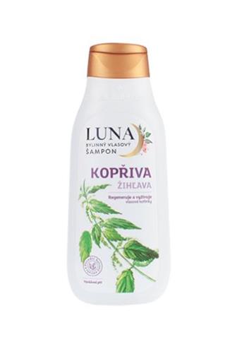 Alpa Luna bylinný šampon Kopřiva 430 ml