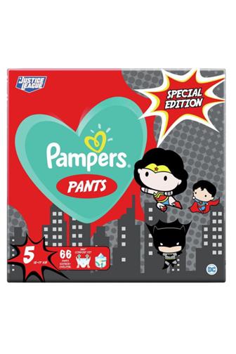 Pampers Pants kalhotky 5 12 - 17 kg 66 ks