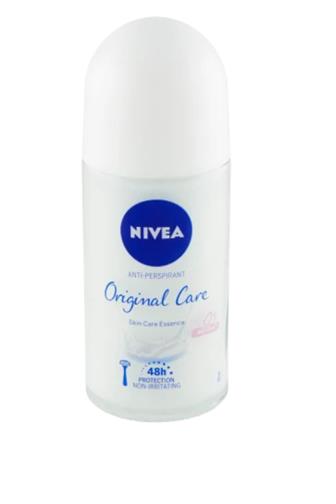 Nivea roll-on Original Care 50 ml