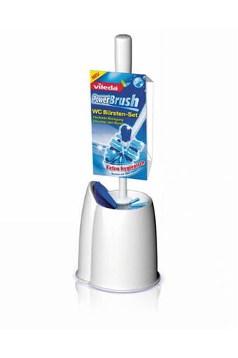 Vileda WC souprava (3 druhy štětin)