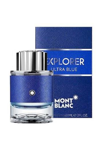 Mont Blanc Explorer utra blue EdP 60 ml