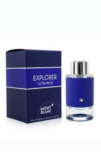 Mont Blanc Explorer utra blue EdP 100 ml