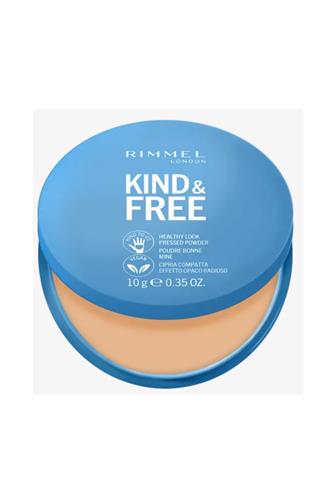 Rimmel  King & Free pudr translucent 01 10 g