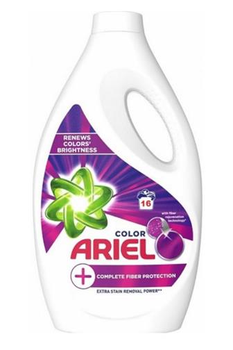 Ariel gel fiberprot color prací gel 16 dávek 880 ml
