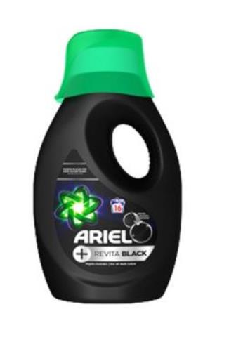 Ariel gel black prací gel 16 dávek 880 ml