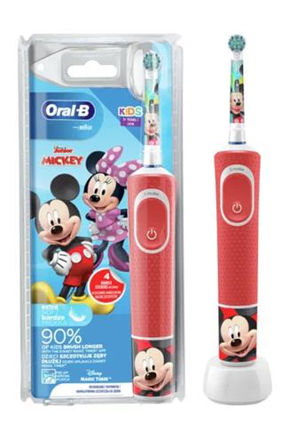 Oral B elektrický kartáček Disney Mickey 3+