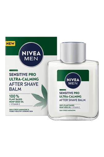 Nivea For Men balzám Sensitive s konopím 100 ml