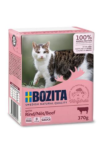 Pet Cat Bozita hovězí 370 g