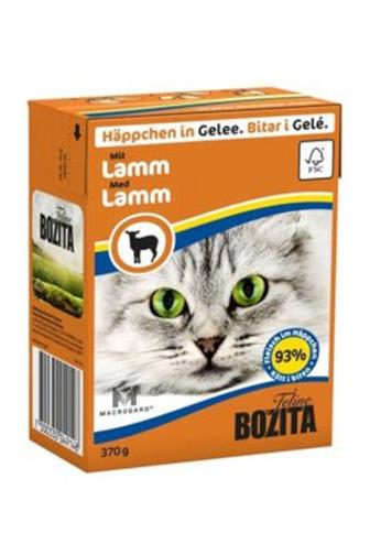 Pet Cat Bozita kuřecí, jehněčí 370 g