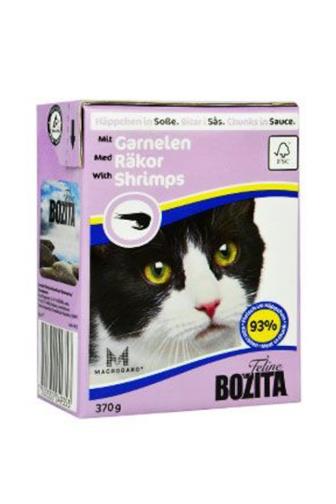 Pet Cat Bozita kuřecí, krevety 370 g