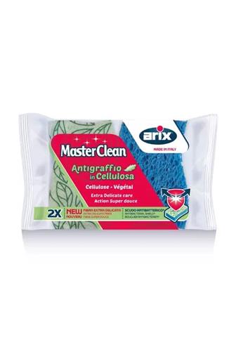 Arix MasterClean houba z celulózy se stříbrem 2 ks