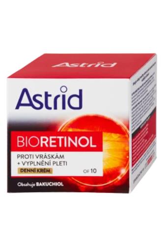 Astrid Bioretinol noční krém vyplnění pleti 50 ml 