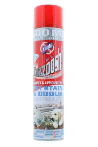 Xanto Zazzoosh! - Pěnový odstraňovač skvrn a pachů 500ml