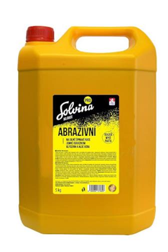 Solvina Pro tekutá mycí pasta 5 kg