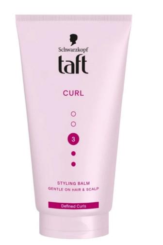 Taft stylingový balzám Curl hold (3) 150 ml