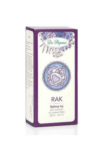 Dr.Popov bylinný čaj Lev 20 x 1,5 g