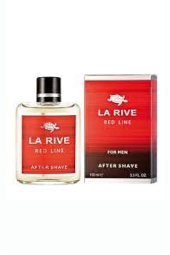 La Rive Red Line voda po holení 100 ml
