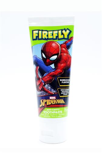 Firefly Spider-man 3-6let 75 ml