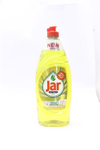 Jar Extra+ Citrus 650 ml