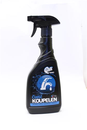 Qalt Nano čistič koupelen 500 ml