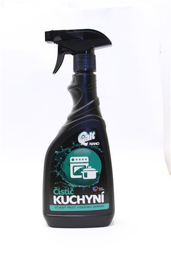 Qalt Nano čistič kuchyní 500 ml