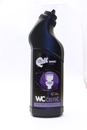 Qalt Nano WC čistič 750 ml