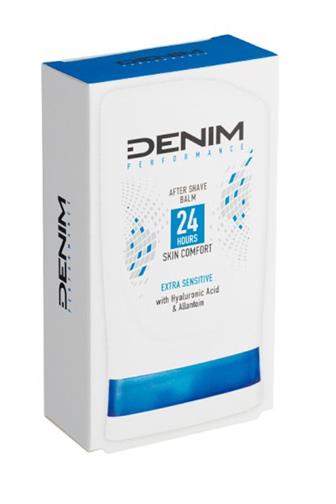 Denim Extra Sensitive balzám voda po holení 100 ml