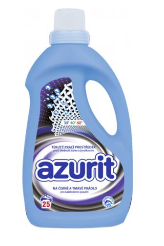 Azurit na černé a tmavé prádlo 25 dávek 1 l 