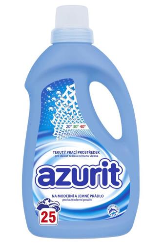 Azurit na moderní a jemné prádlo 25 dávek 1 l 